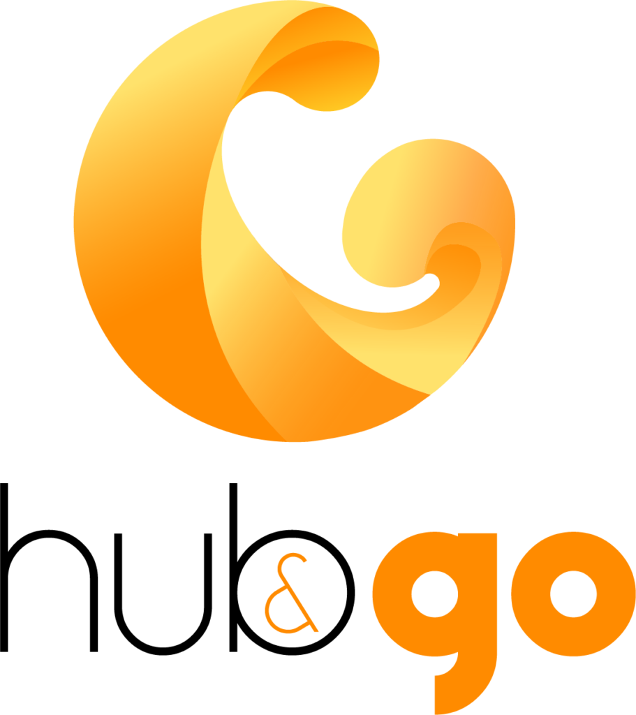 logo hubandgo