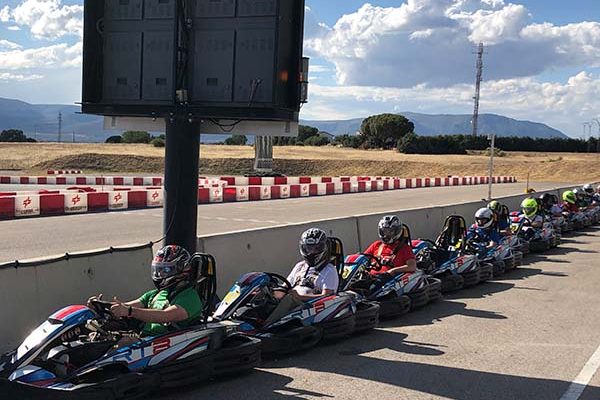 karting